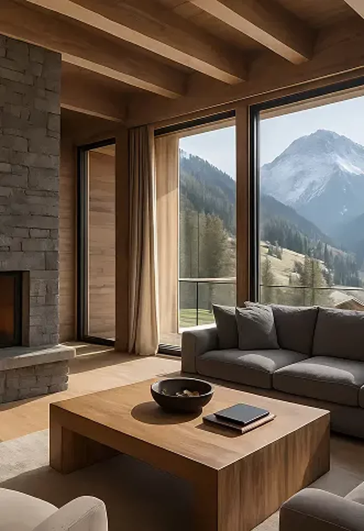 Apartament z atresolą