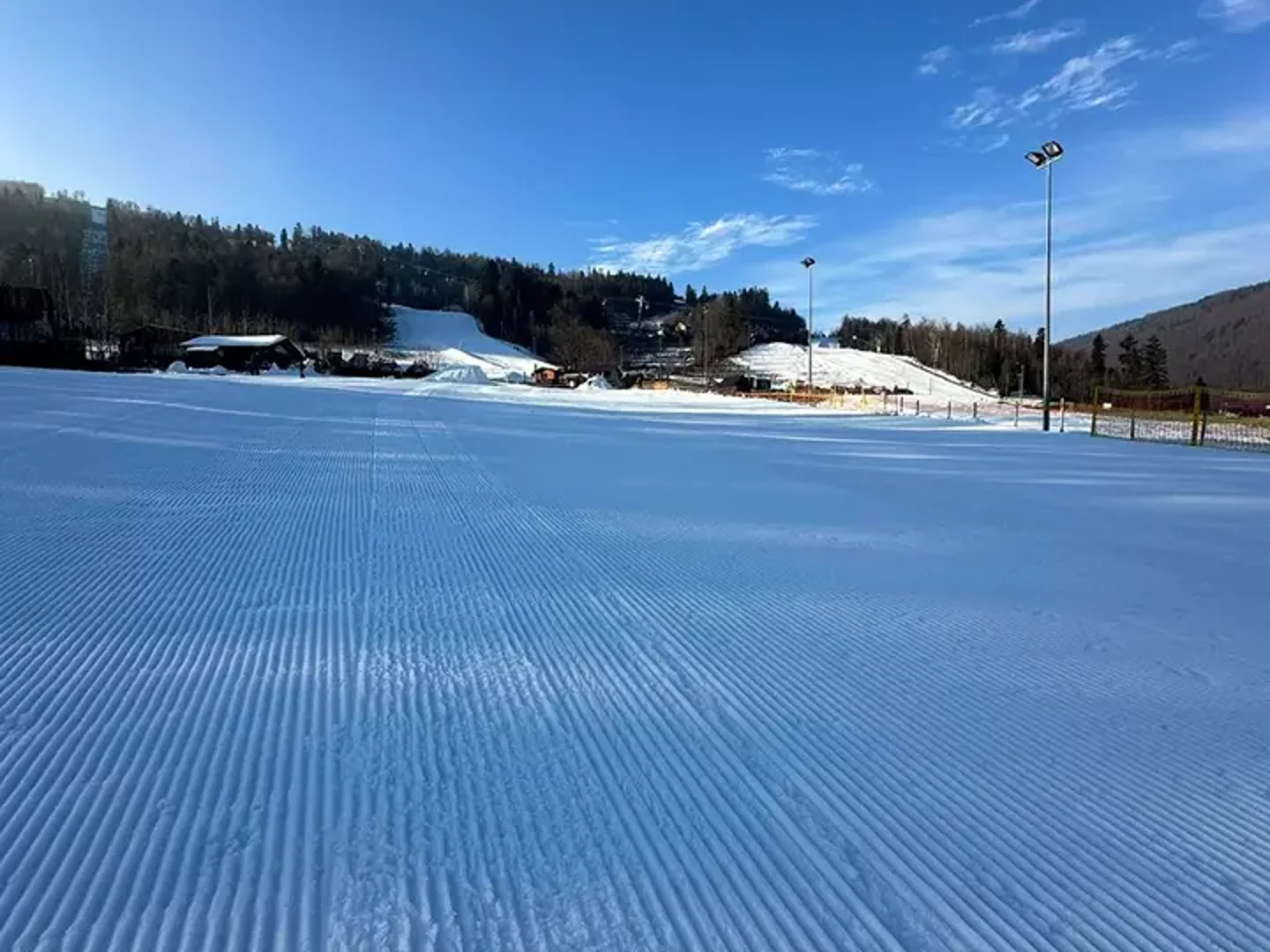 Wyciąg dla najmłodszych Skrzat & Krasnal