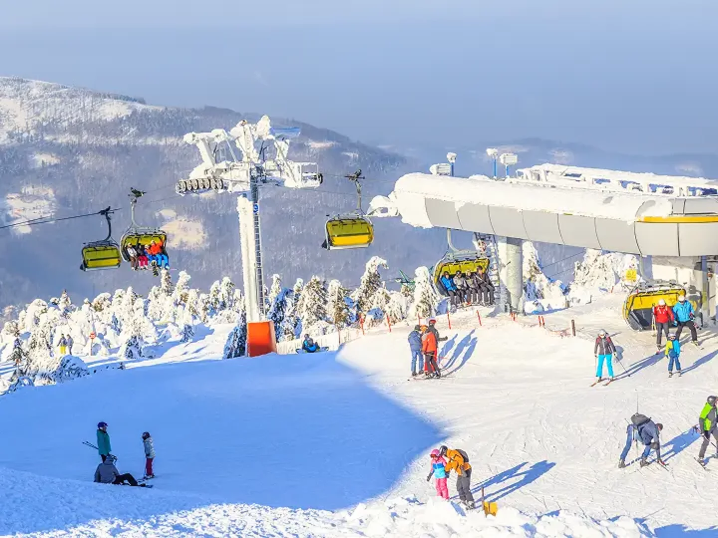 Centralny Ośrodek Sportu (COS)